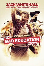 The Bad Education Movie