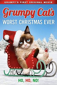 Grumpy Cat’s Worst Christmas Ever