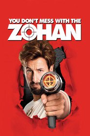 You Don’t Mess With the Zohan