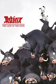 Asterix: The Land of the Gods