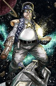 Space Cop