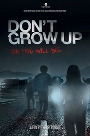 Don’t Grow Up