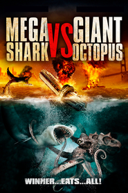 Mega Shark vs Giant Octopus