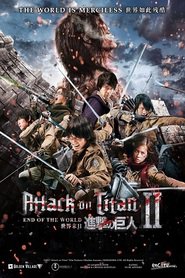 Attack on Titan: End of the World