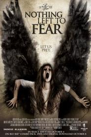 Nothing Left to Fear
