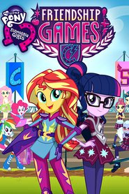 My Little Pony: Equestria Girls – Friendship Games