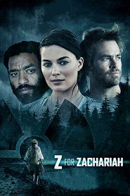Z for Zachariah