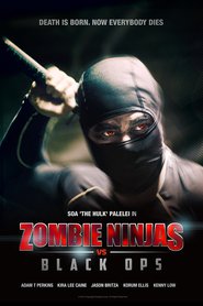Zombie Ninjas vs Black Ops