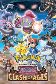 Pokémon the Movie: Hoopa and the Clash of Ages