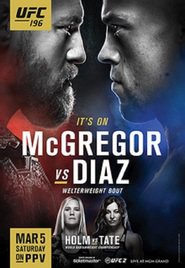 UFC 196: McGregor vs Diaz
