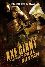 Axe Giant – The Wrath of Paul Bunyan