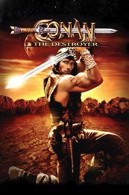 Conan the Destroyer