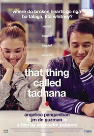 That Thing Called Tadhana