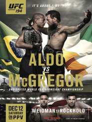 UFC 194: Aldo vs. McGregor