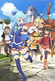 Kono Subarashii Sekai ni Shukufuku wo