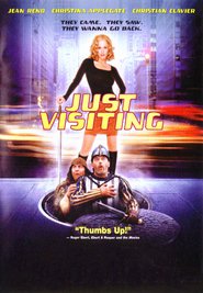 Just Visiting