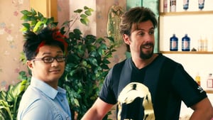 You Don’t Mess With the Zohan