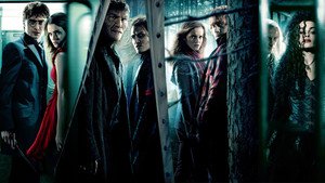 Harry Potter and the Deathly Hallows: Part 1