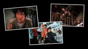 The Legend of Drunken Master