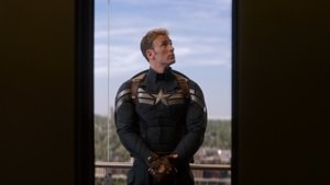 Captain America: The Winter Soldier