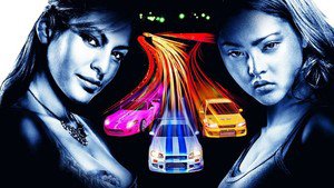2 Fast 2 Furious