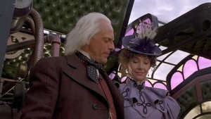 Back to the Future Part III