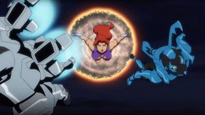 Justice League vs. Teen Titans