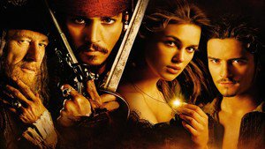 Pirates of the Caribbean: The Curse of the Black Pearl