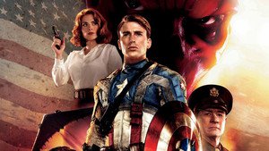 Captain America: The First Avenger