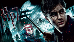 Harry Potter and the Deathly Hallows: Part 1