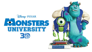 Monsters University