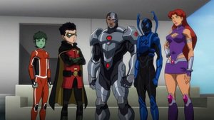 Justice League vs. Teen Titans