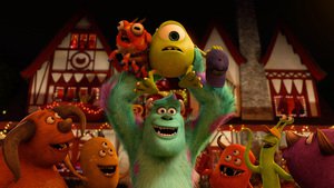 Monsters University