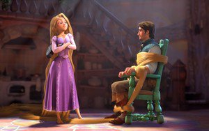 Tangled