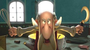Asterix: The Land of the Gods