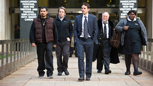 Tower Heist