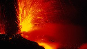 Volcano