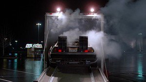 Back to the Future