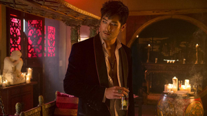 The Mortal Instruments: City of Bones