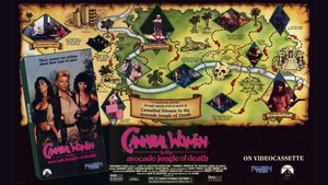 Cannibal Women in the Avocado Jungle of Death
