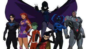 Justice League vs. Teen Titans