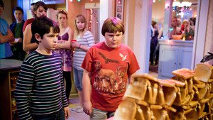 Diary of a Wimpy Kid: Rodrick Rules