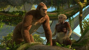 Animal Kingdom: Lets Go Ape