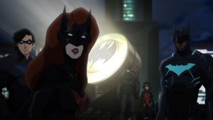 Batman: Bad Blood
