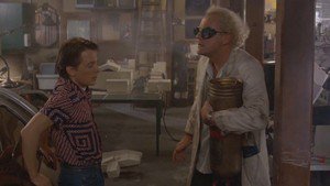 Back to the Future