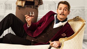 Mortdecai