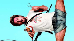 You Don’t Mess With the Zohan