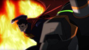 Justice League vs. Teen Titans