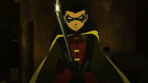 Batman vs. Robin