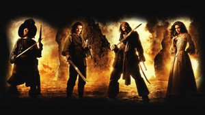 Pirates of the Caribbean: The Curse of the Black Pearl